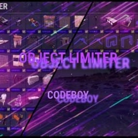 More information about "ObjectLimiter"