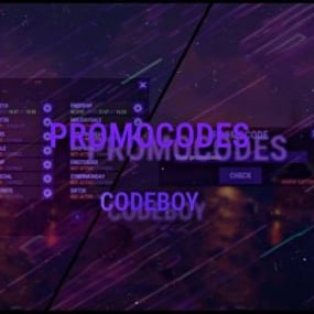 More information about "Promocodes"