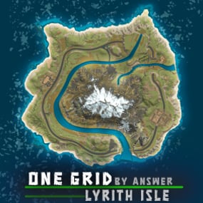 More information about "Lyrith Isle: ONE GRiD map"