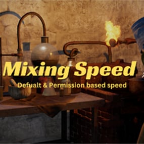 More information about "Mixing Speed"