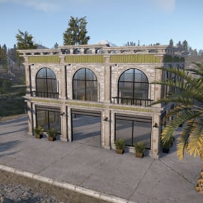 More information about "Versatile Large Building"