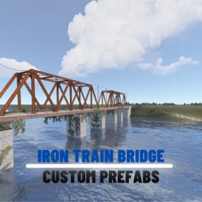 More information about "Iron Railway Bridge"