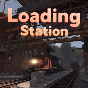 More information about "Loading Station | Rail 3 Pack | FREE"