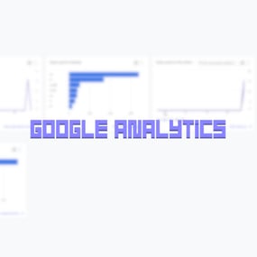 More information about "Google Analytics"