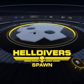 More information about "Helldivers Spawn"