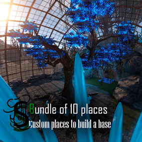 More information about "10 Custom places to build a base | Custom Places To Build a Base by Shemov"