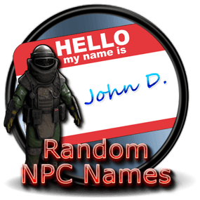 More information about "Random NPC Names"