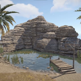 More information about "Desert Oasis Pack"
