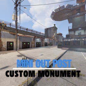 More information about "Mini Outpost & Bandit Camp"