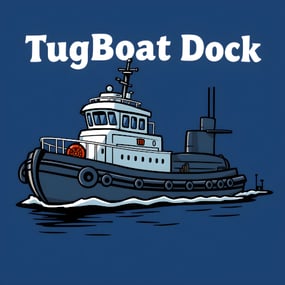 More information about "TugBoat Dock"