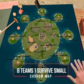 More information about "8 TEAMS 1 SURVIVE SMALL"