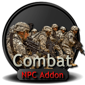 More information about "Combat Classes NPC Addon"