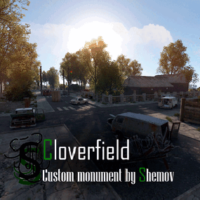 More information about "Cloverfield | Custom Monument By Shemov"