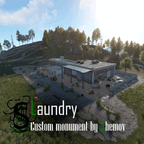 More information about "Laundry | Custom Monument By Shemov"