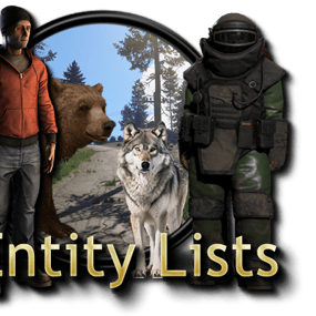 More information about "Entity Lists"