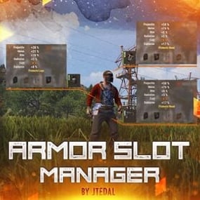 More information about "Armor Slot Manager"