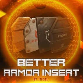 More information about "Better Armor Insert"