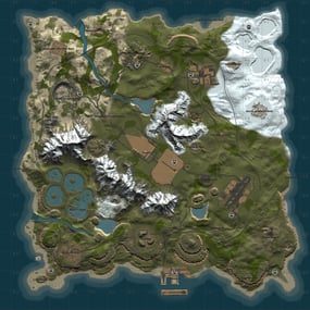 More information about "Eagle's Land"