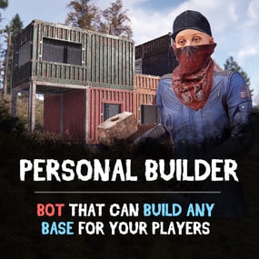 More information about "Personal Builder"