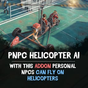 More information about "PNPC Helicopter AI"