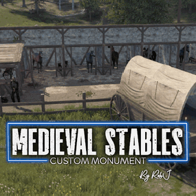 More information about "Medieval Stables"