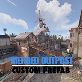 More information about "Merged outpost With bandit camp"