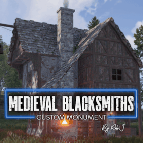 More information about "Medieval Blacksmiths"
