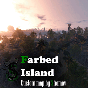 More information about "Farbed Island | Rust Custom Map By Shemov"