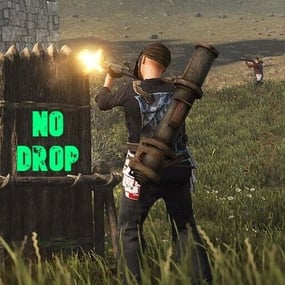 More information about "No Drop"