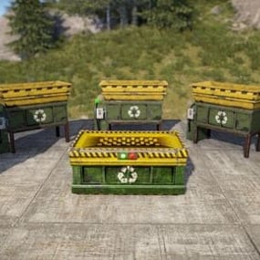 More information about "Recycler Box & Virtual"