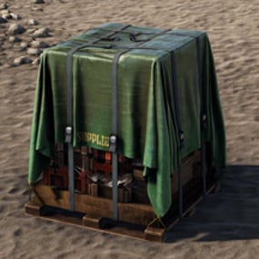 More information about "Custom Made Supply Drops"