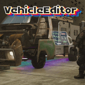 More information about "VehicleEditor"