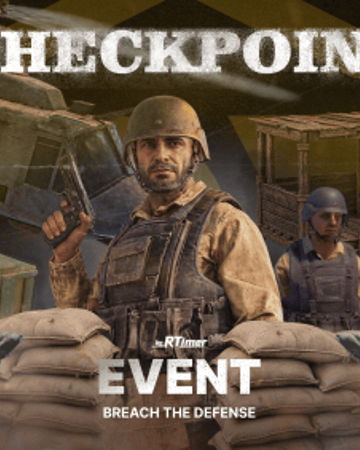 Checkpoint Event