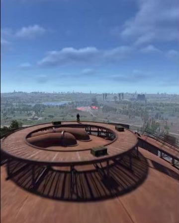 Crater Custom Map
