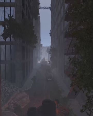 Dead Shore | Custom Map