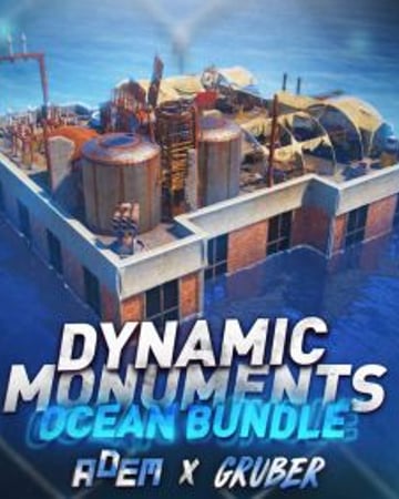Dynamic Monuments [Ocean Bundle]