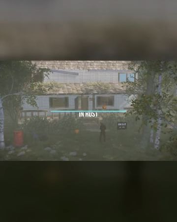 Nightmare In Rust 3K [Halloween Custom Map]