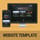 More information about "Website Template - Outpost"