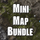 More information about "Mini Map Bundle 1 (3-Pack)"