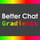 More information about "Better Chat Gradients"