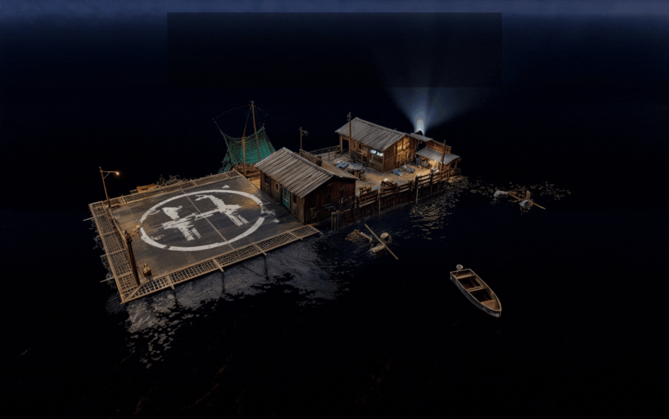 More information about "The Rebel Barge (Bandit/Outpost) - 2.0 Compatible"
