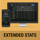 More information about "ExtendedStats - Web Leaderboard"
