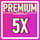 More information about "Premium 5x Server"