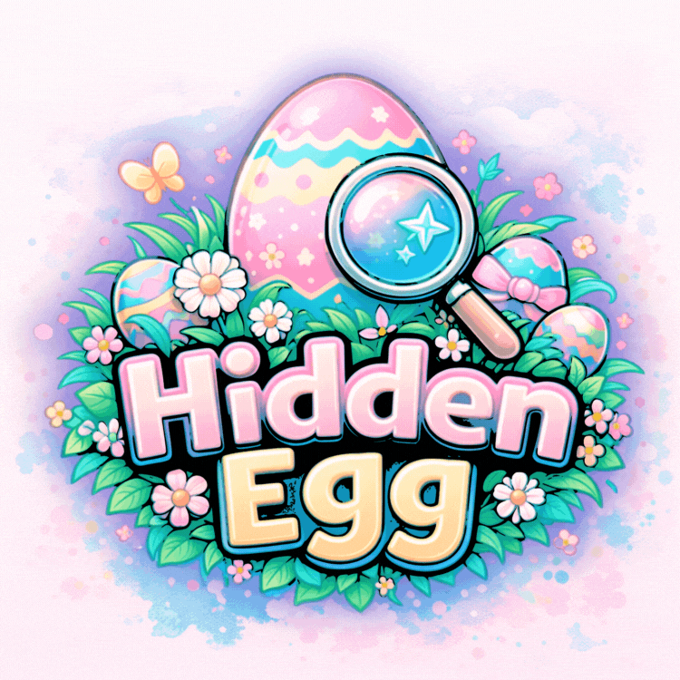 More information about "Hidden Egg"