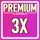 More information about "Premium 3x Server"