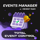 More information about "Events Manager"