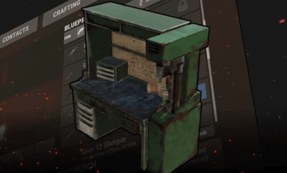 More information about "Craft Menu"