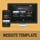 More information about "Website Template - Outpost"