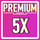 More information about "Premium 5x Server"