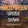 More information about "Halloween Upside Down House"